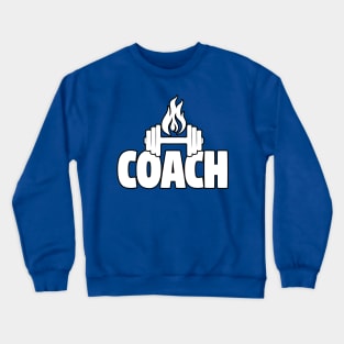 Coach Crewneck Sweatshirt